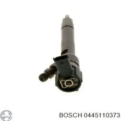 Паливні форсунки 0445110373 Bosch
