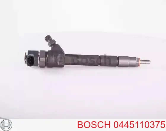 Форсунка паливна Bosch 0445110375 ціна, від 183.20 USD