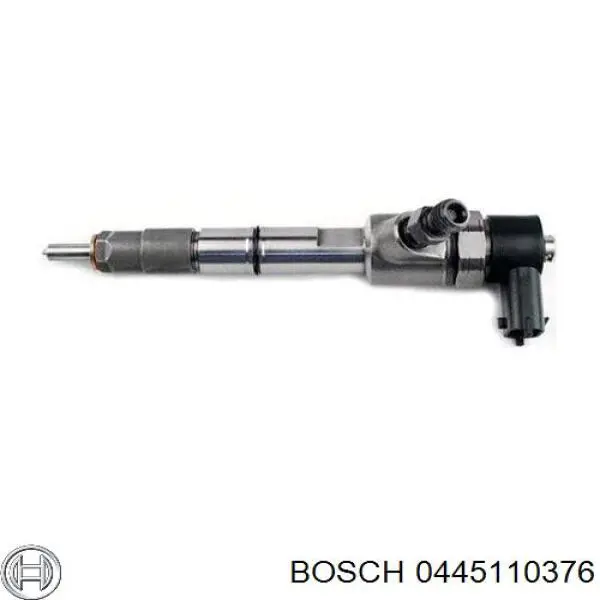 Паливні форсунки 0445110594 Cummins