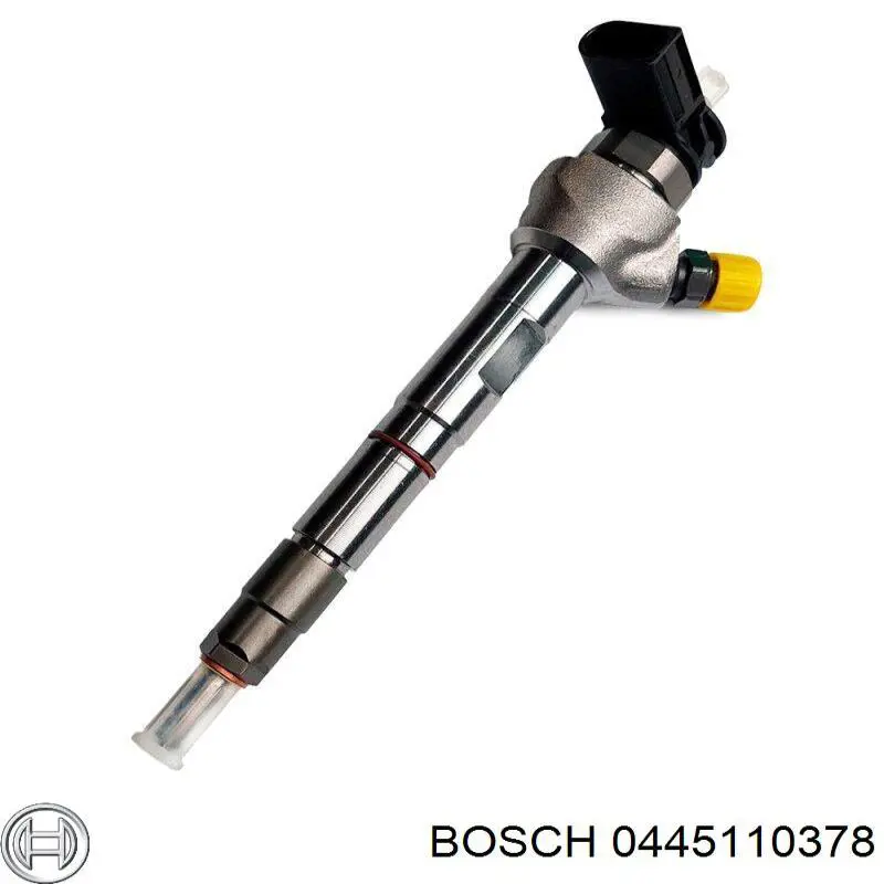  Bosch 0445110378 ціна, від 56.37 USD