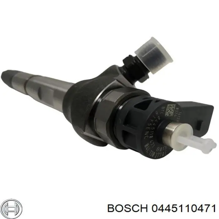 Паливні форсунки 0445110471 Bosch
