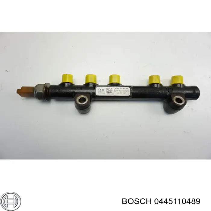 Форсунка інжектора Bosch 0445110489