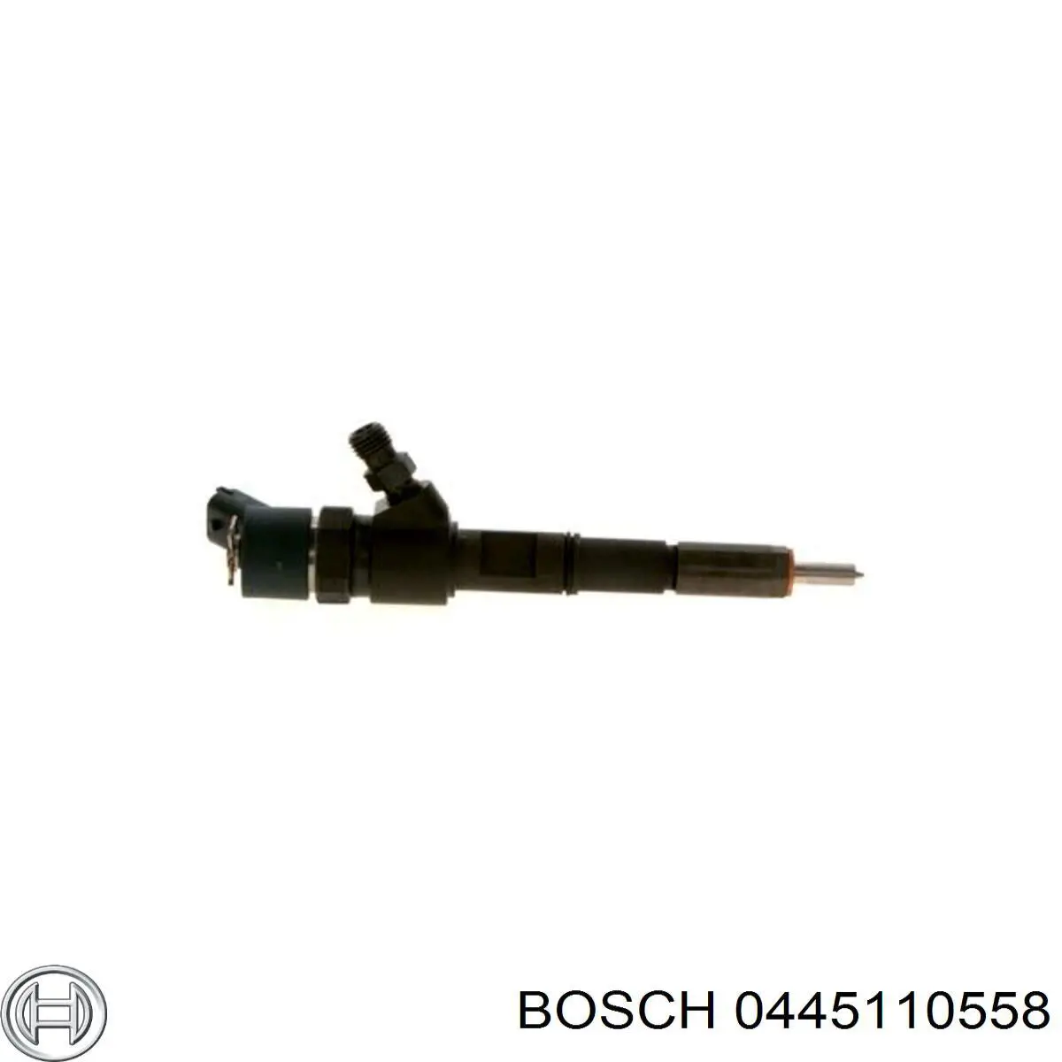 Купити 0445110558 Bosch Форсунка дизельна в зборі, розпилювач + тримач