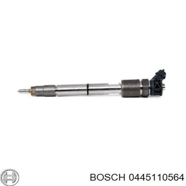 Купити 0445110564 Bosch Форсунка дизельна в зборі, розпилювач + тримач