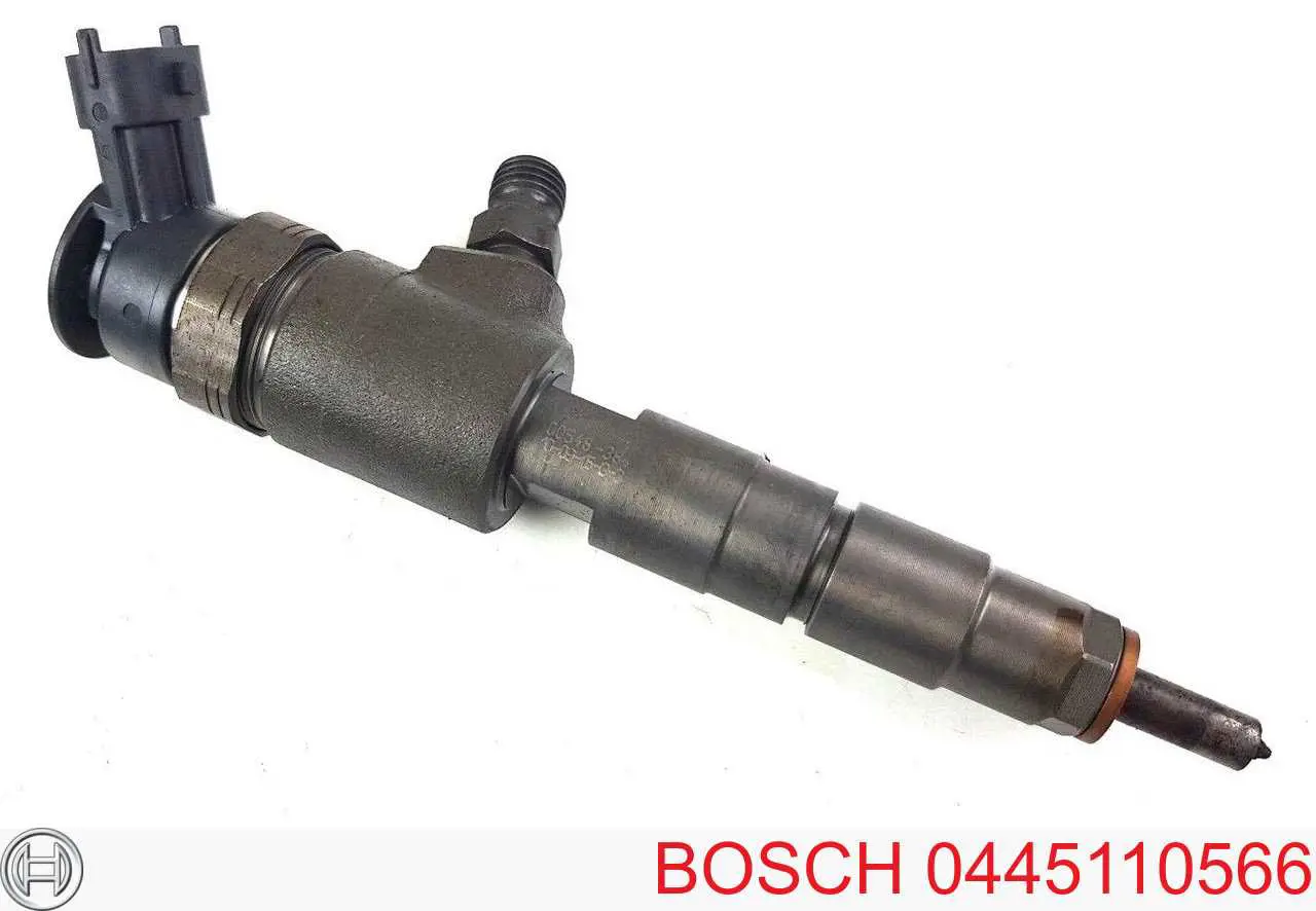 Паливні форсунки 0445110566 Bosch