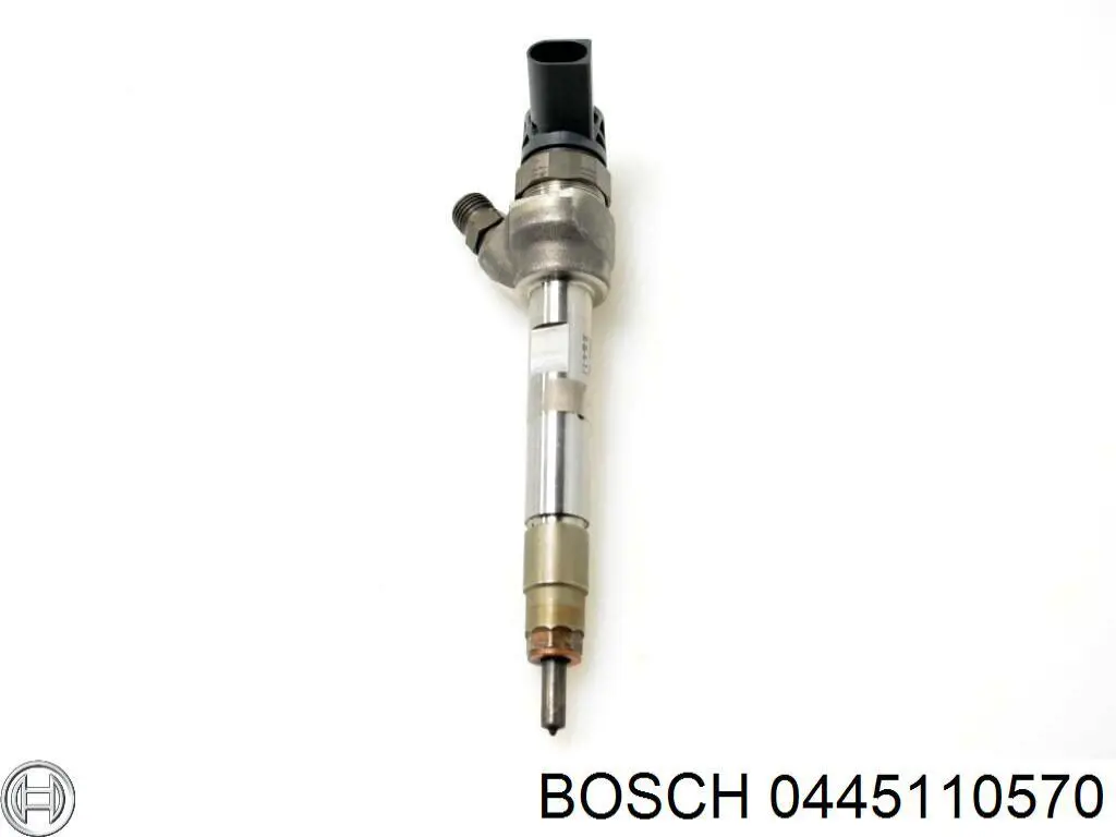 Форсунка паливна Bosch 0445110570 ціна, від 107.69 USD