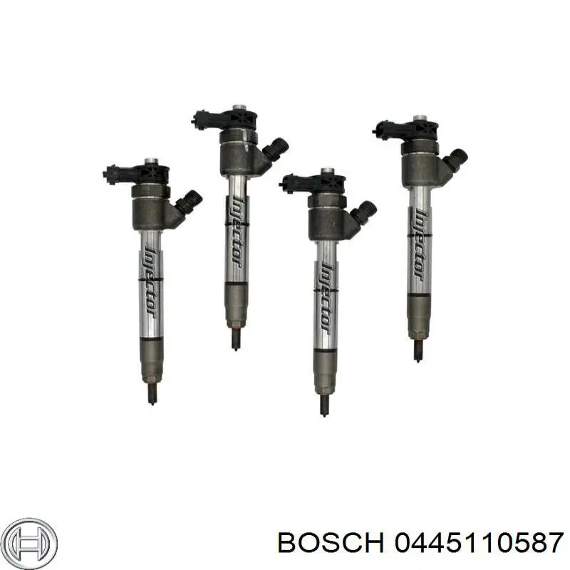  0445110587 Bosch