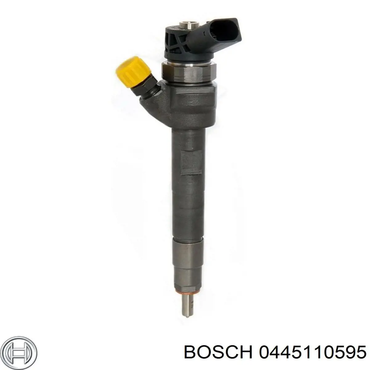 Купити 0445110595 Bosch Форсунка дизельна в зборі, розпилювач + тримач