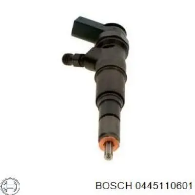 Форсунка паливна Bosch 0445110601 ціна, від 96.41 USD