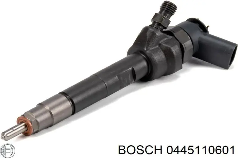0445110601 Bosch форсунка вприску палива