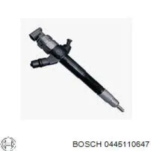 Форсунка паливна Bosch 0445110647 ціна, від 126.69 USD