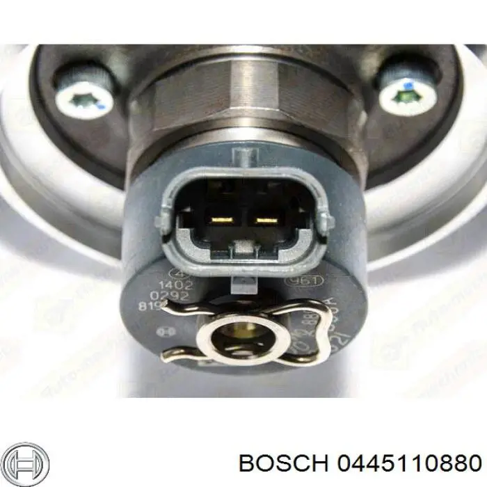 0445110880 Bosch форсунка вприску палива