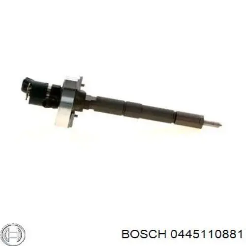 Купити 7701061090 Renault (RVI) Форсунка дизельна в зборі, розпилювач + тримач