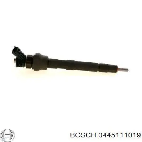 0445111019 Bosch форсунка вприску палива