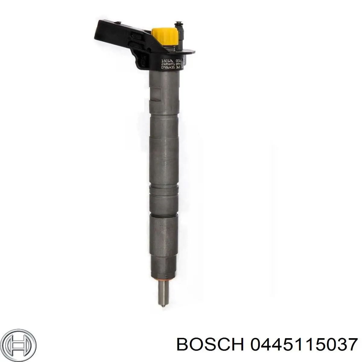 Купити 0445115037 Bosch Форсунка дизельна в зборі, розпилювач + тримач