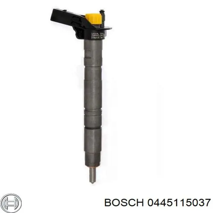 Форсунка паливна Bosch 0445115037 ціна, від 114.02 USD