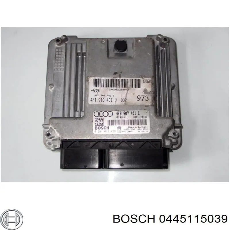 Купити 0445115039 Bosch 