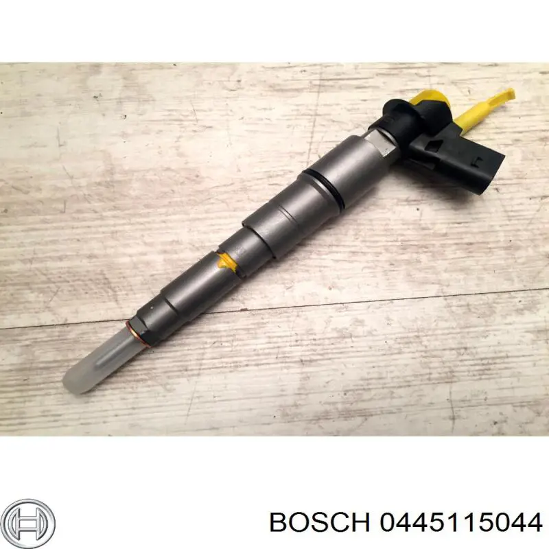 0445115059 Bosch форсунка вприску палива