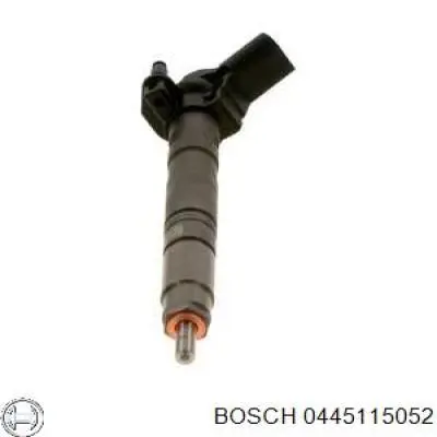0445115052 Bosch Форсунка вприску палива