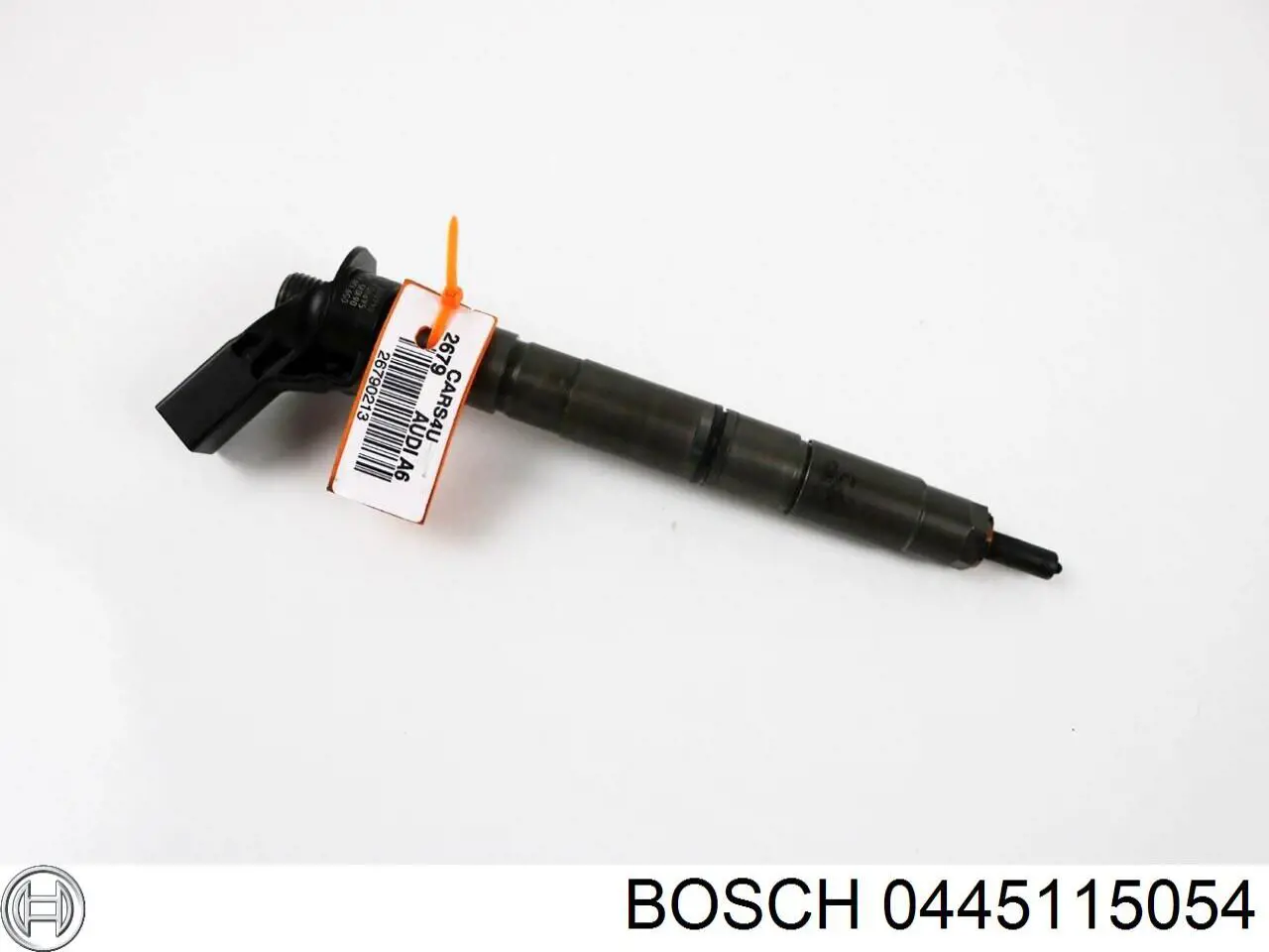 0445115054 Bosch Форсунка вприску палива