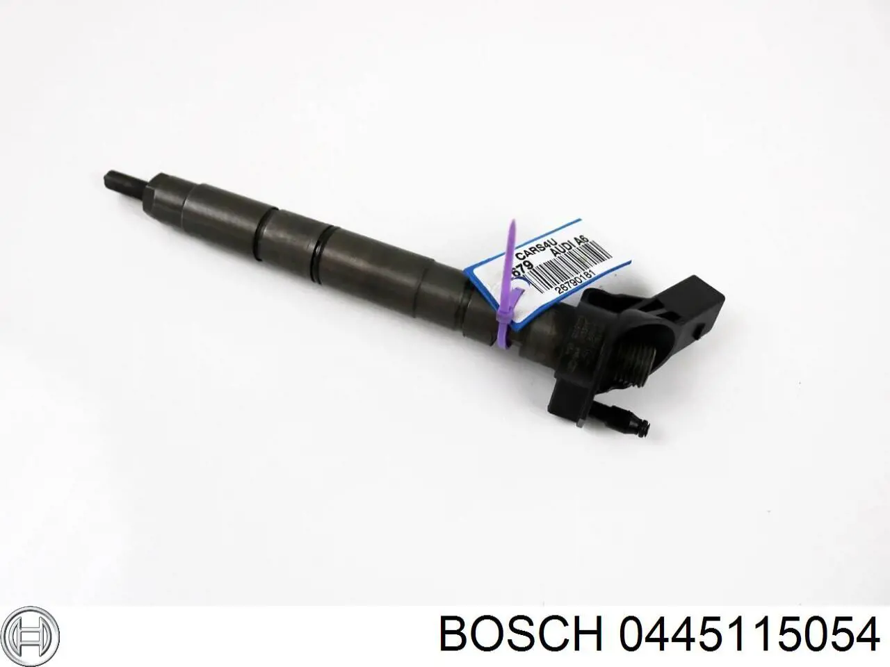 0445115054 Bosch форсунка вприску палива