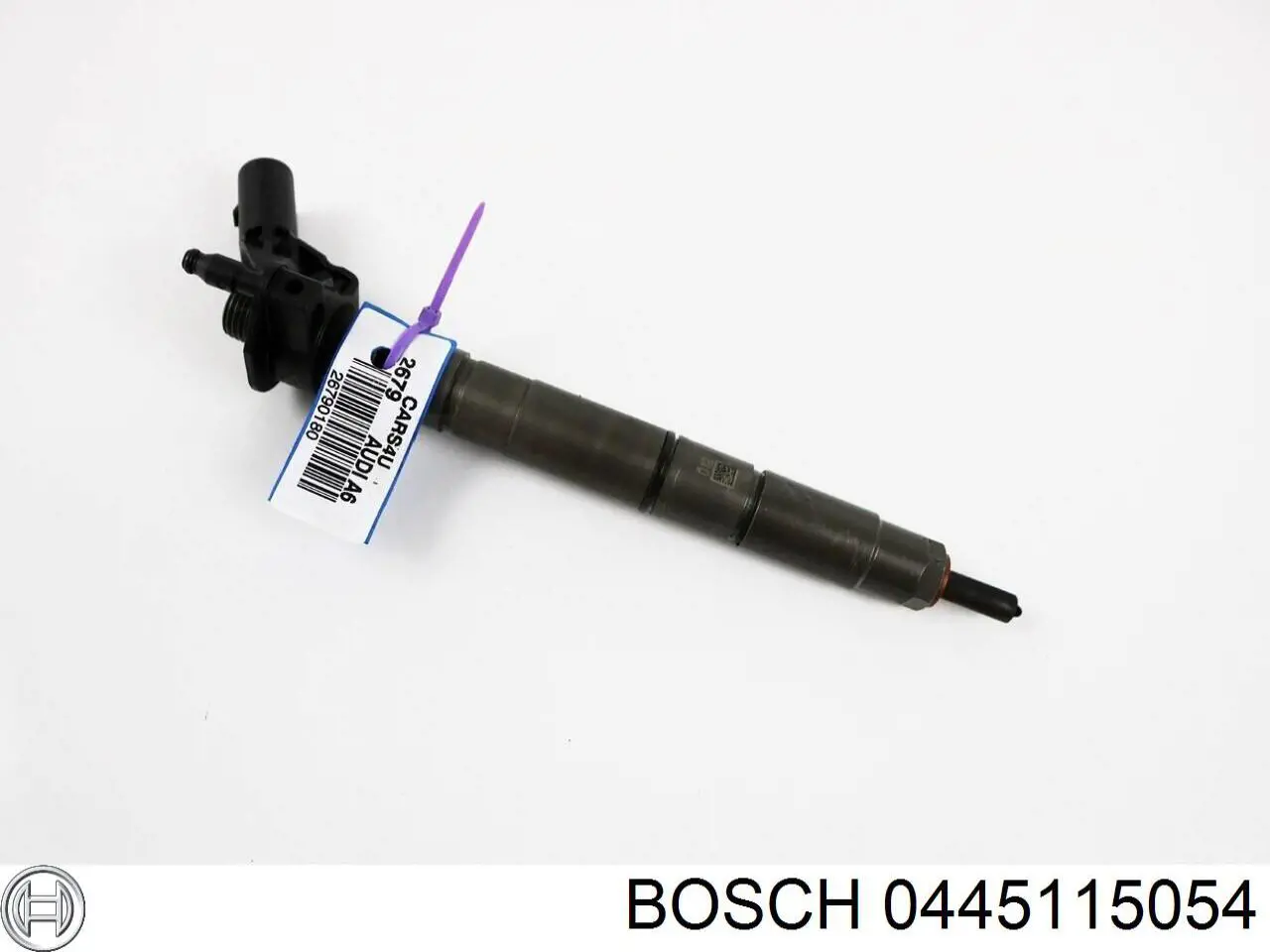 Форсунка паливна Bosch 0445115054 ціна, від 61.25 USD