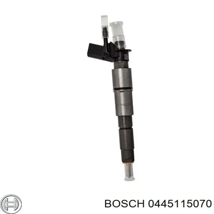 Паливні форсунки 0445115070 Bosch