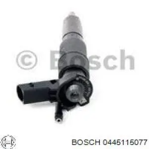 0445115077 Bosch Форсунка вприску палива