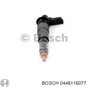 Форсунка паливна Bosch 0445115077 ціна, від 358.17 USD