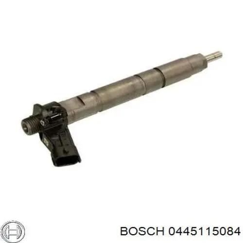 0445115084 Bosch форсунка вприску палива
