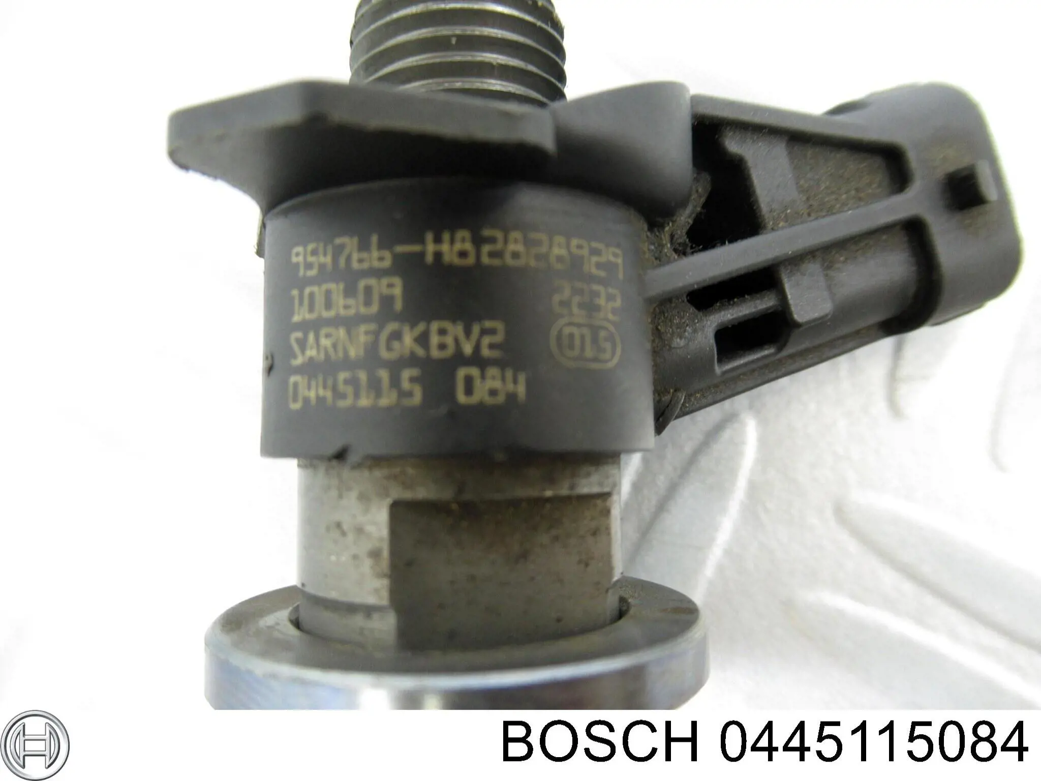 0445115084 Bosch Форсунка вприску палива