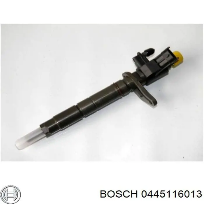 Купити 0445116013 Bosch 