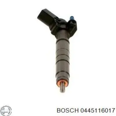 Форсунка паливна Hyundai/Kia 445116018 ціна, від 139.87 USD