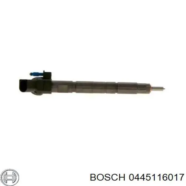 Купити 445116018 Hyundai/Kia Форсунка дизельна в зборі, розпилювач + тримач