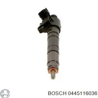 0445116036 Bosch
