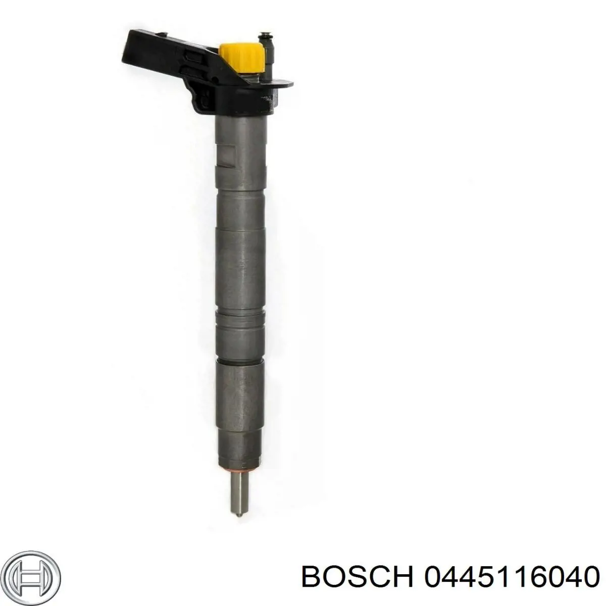 Купити 0445116040 Bosch Форсунка дизельна в зборі, розпилювач + тримач
