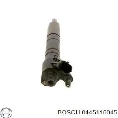 Паливні форсунки 0445116045 Bosch