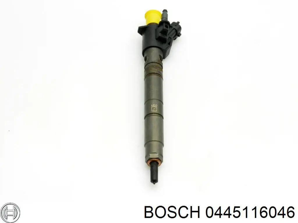 Форсунка паливна Bosch 0445116046 ціна, від 101.24 USD
