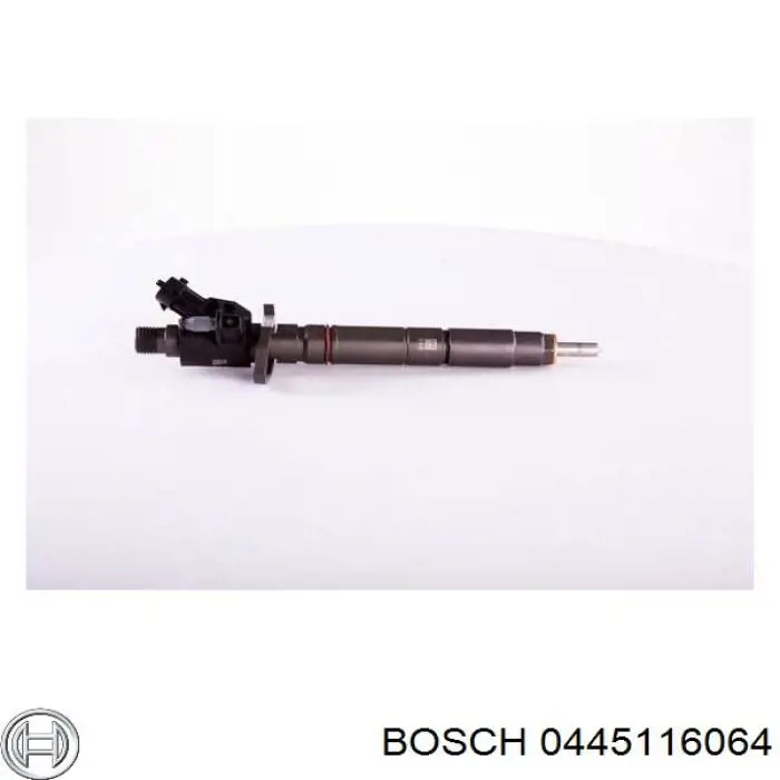 Паливні форсунки 0445116064 Bosch