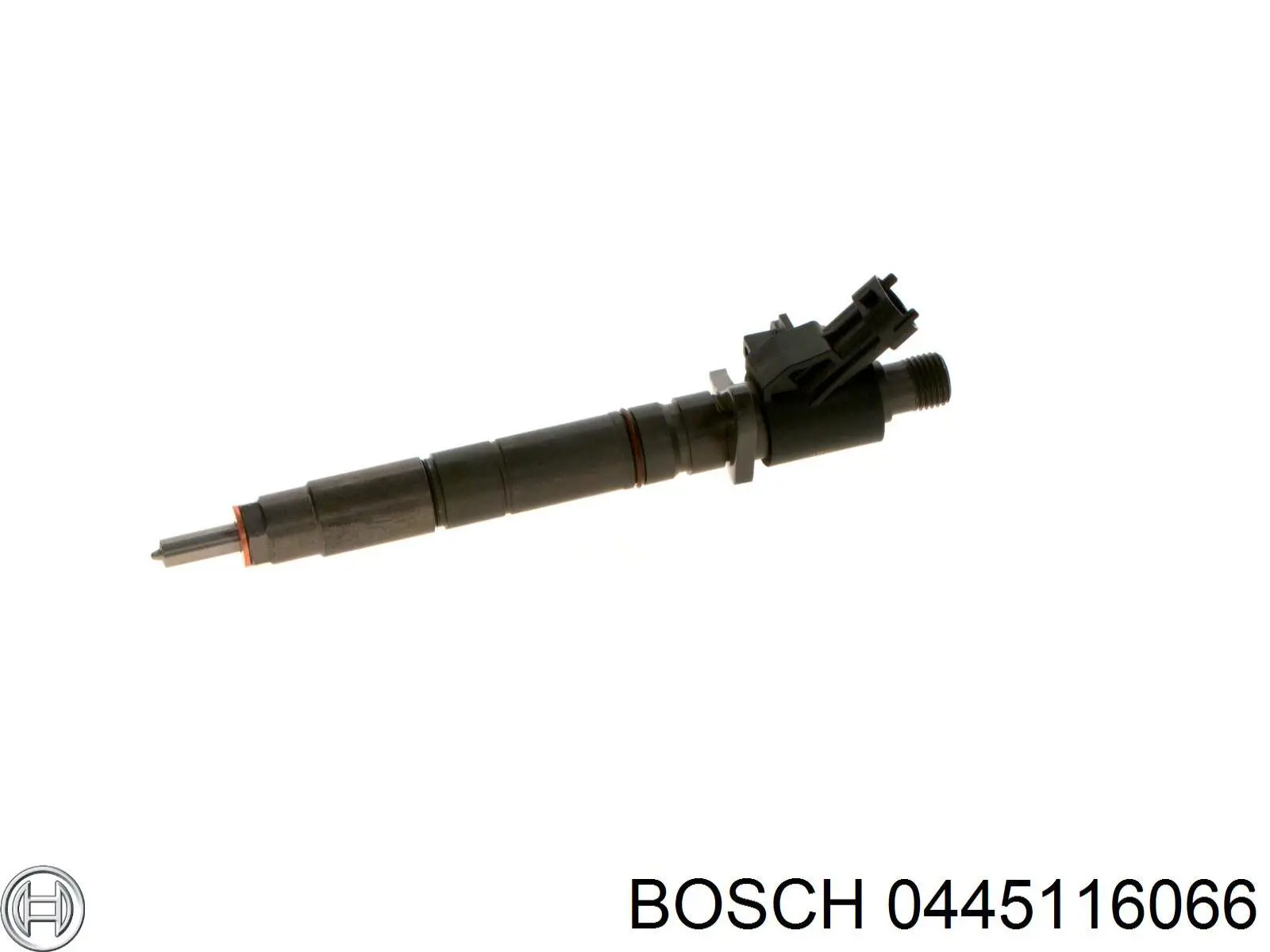 0445116050 Bosch Форсунка вприску палива