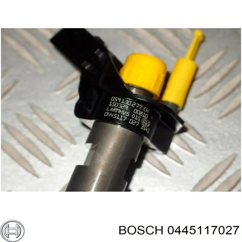 Купити 0445117027 Bosch 