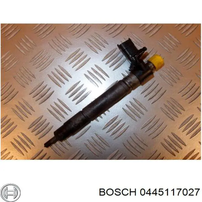  0445117027 Bosch