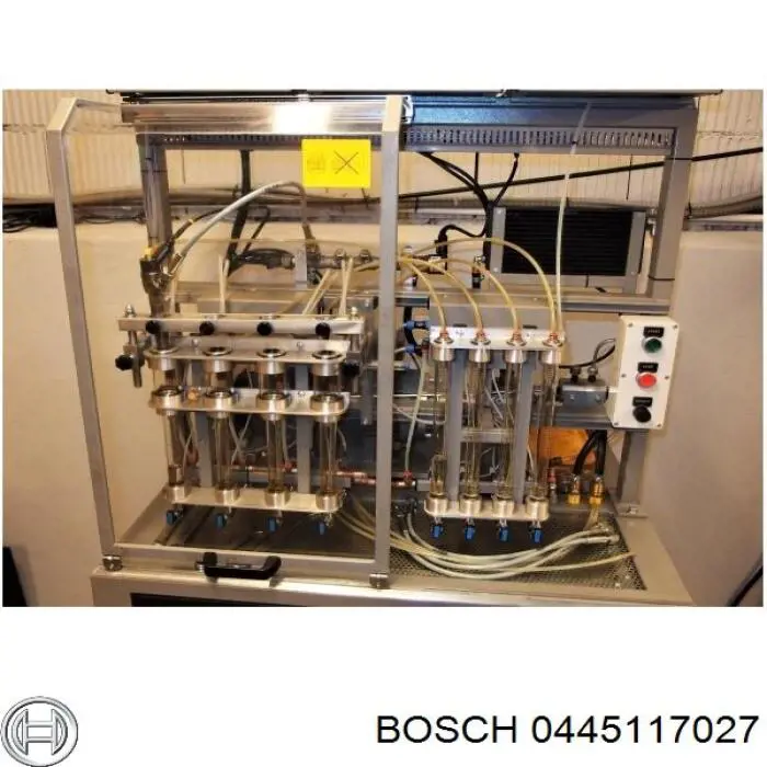  Bosch 0445117027 ціна, від 124.15 USD
