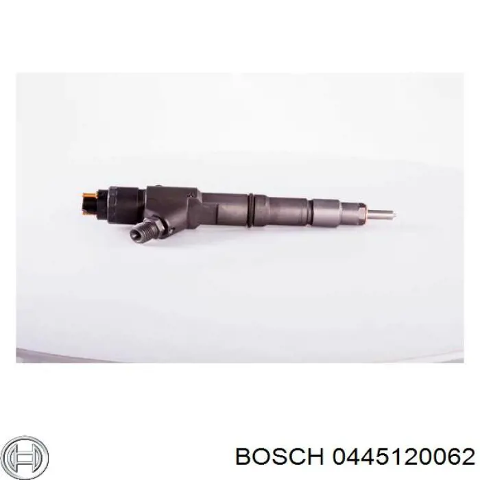 Купити 0445120062 Bosch 