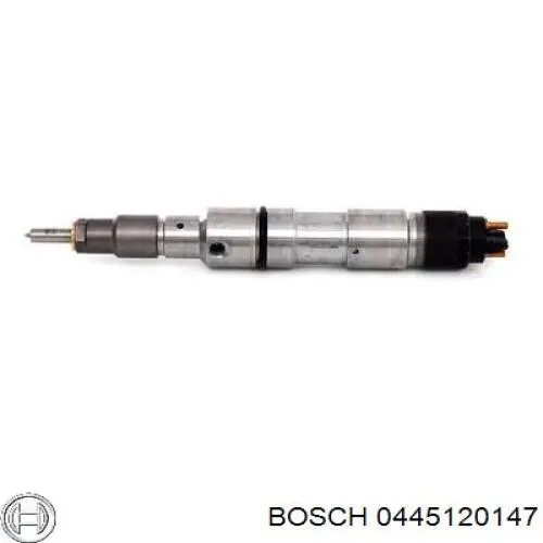 Паливні форсунки 445120147 Bosch