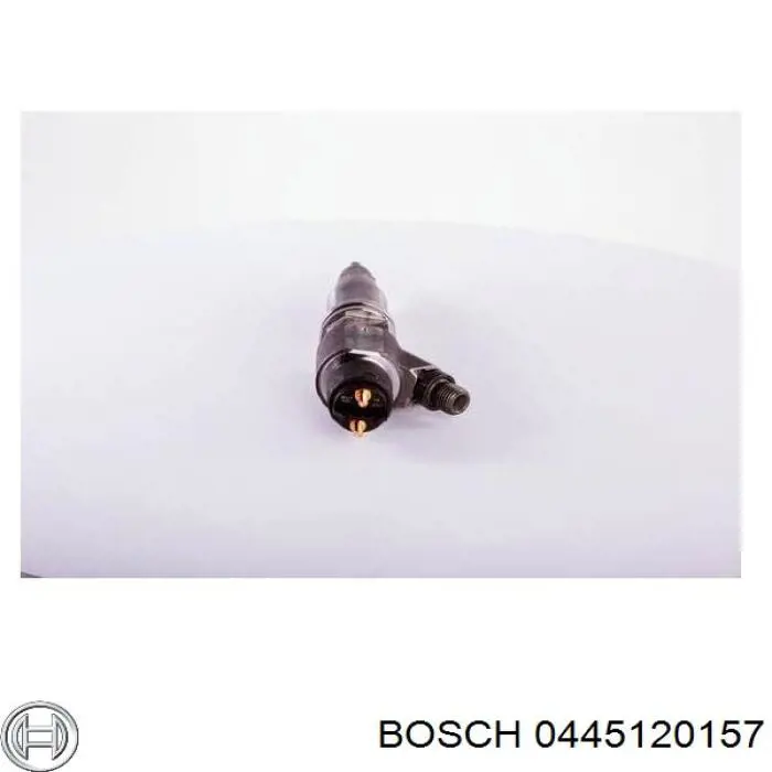 Форсунка вприску палива 0986435564 Bosch