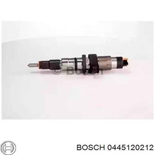 Форсунка інжектора Bosch 0445120212