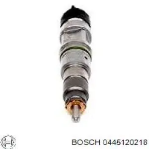 0445120218 Bosch форсунка вприску палива