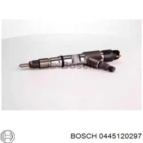 Форсунка інжектора Bosch 0445120297