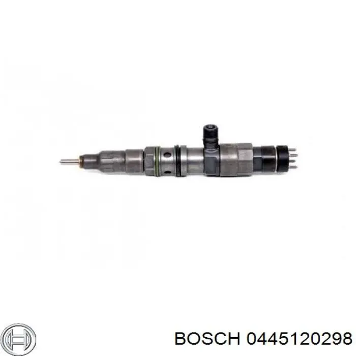 Купити 0445120298 Bosch 